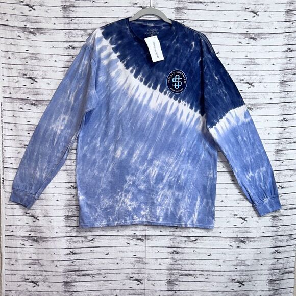 Simply Southern “Let the Good Times Roll” Long Sleeve Tee - Picture 3 of 9